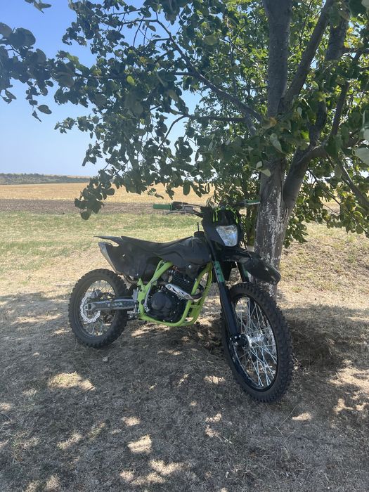 Telstar 250 кросов мотор