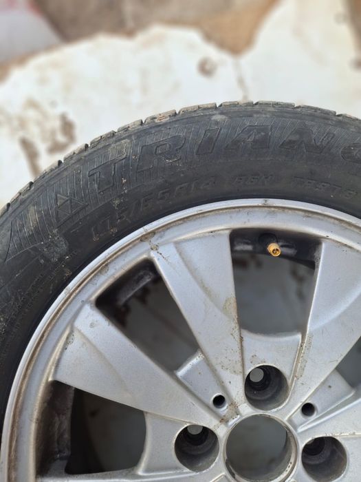 Диска баллонмен сатылады 5штук