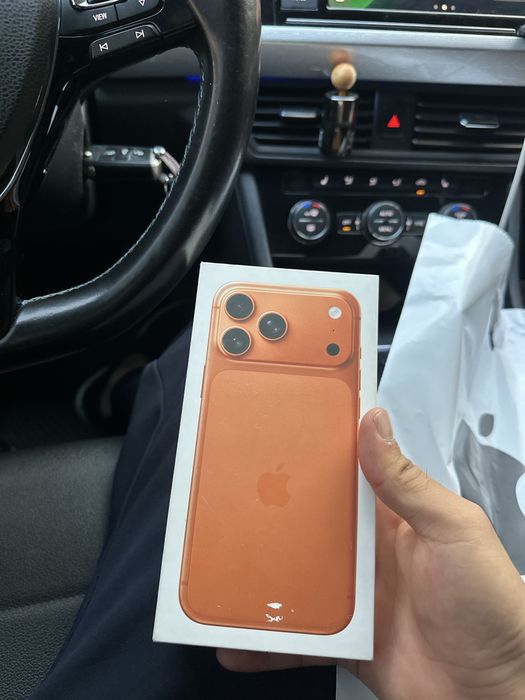 iPhone 17 Pro Max 256 eSim 60 цикл