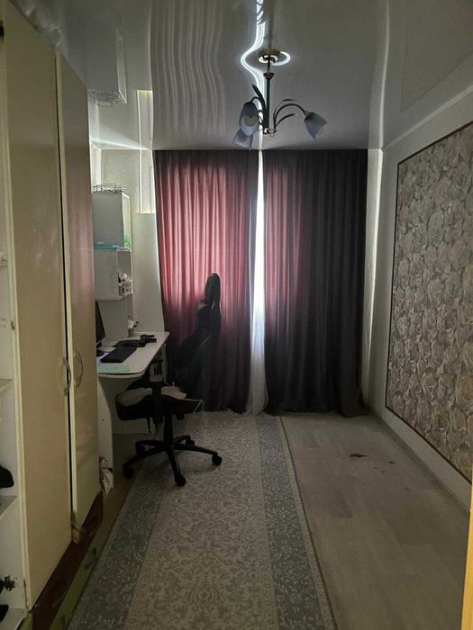 2х комнатная квартира 20 мкр.