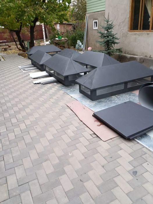 жестяные работы ...