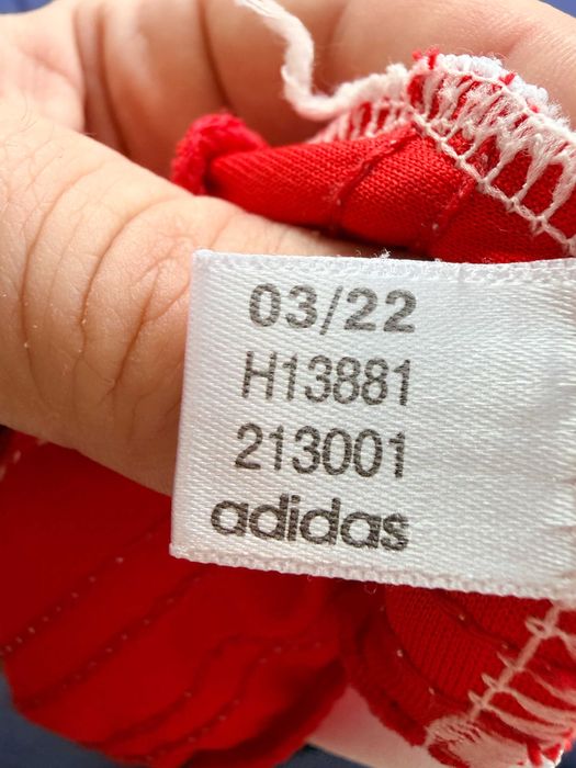 Bayern Munich тениска [S]