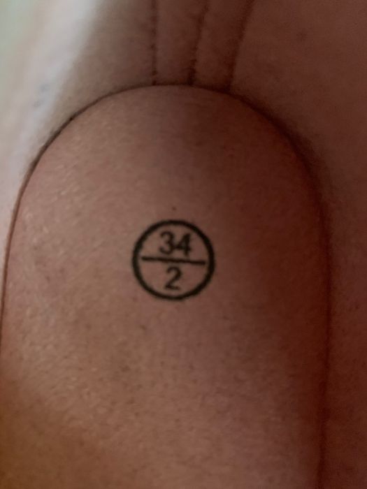 Чисто нови детски пантофки за навън