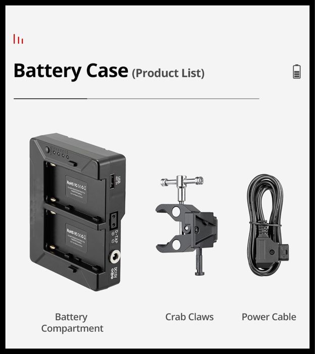 D tap. Power V-lock Plate - Sony C-pin Male. Npf to v mount.