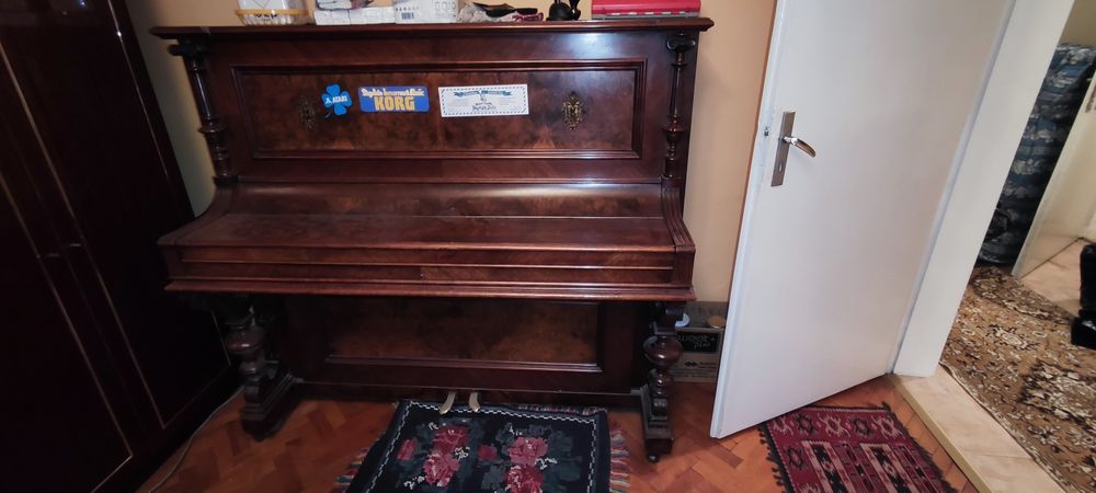 Пияно  Joh Kuhse Dresden