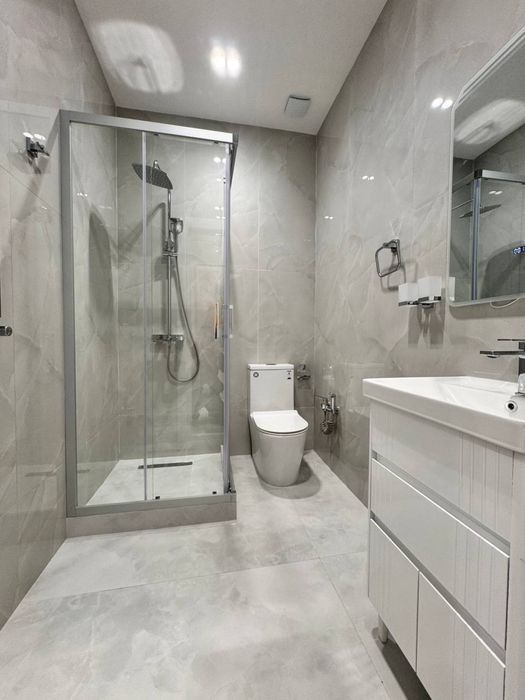 Продается 3х ком. квартира, 37м2. Новостройка. Паркентский «Эвос».