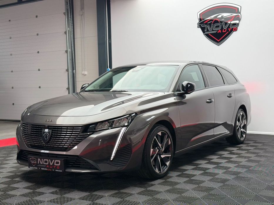 Peugeot 308 Allure R.A.R. Efectuat / Garantie / Rulaj real / Posibilitate rate