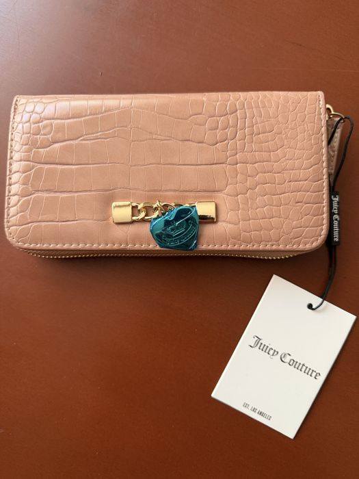 Нови, оригинални портмонета Juicy Couture