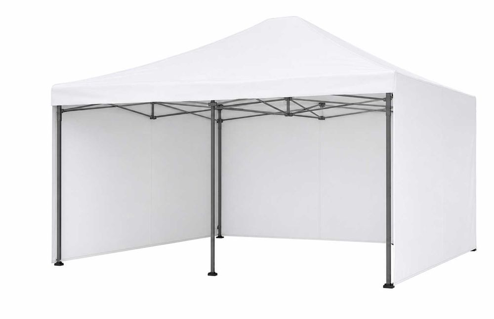 Cort 3x6/ pavilion gradina 4 culori structura metalica acordeon