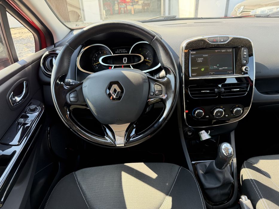 Renault Clio 4 Fab.2013 1.5Dci E5 Navi R Link A.C. Cash/RATe Garantie