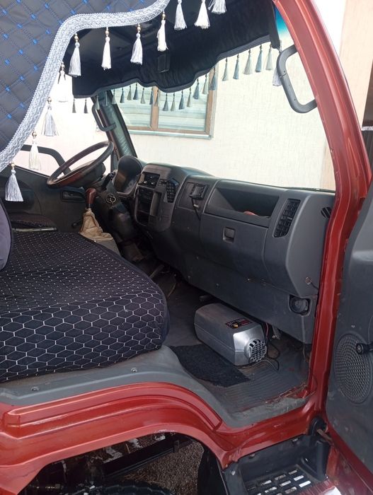 Фотон пятитонник 2007 года