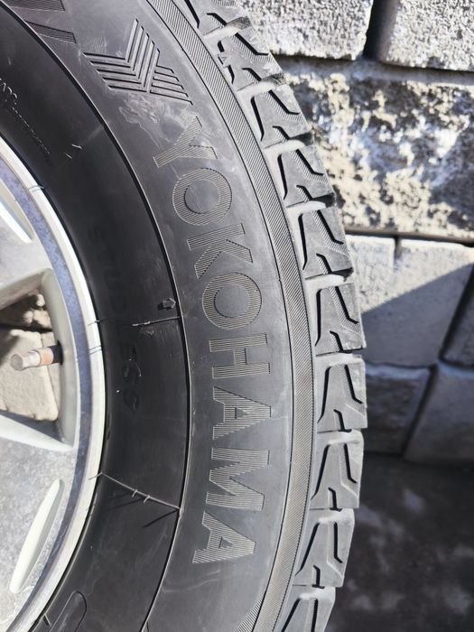 Шины 265/70R16 Yokohama