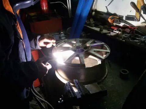 Услуги аргонной сварки