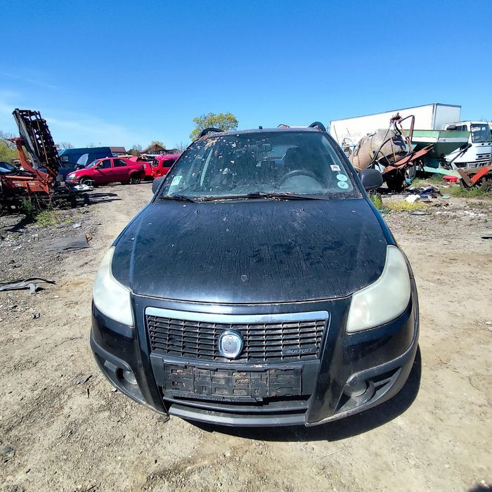 Dezmembrari Fiat SEDICI (FY) (2006-) 1.9 D Multijet 4x4 Motorina