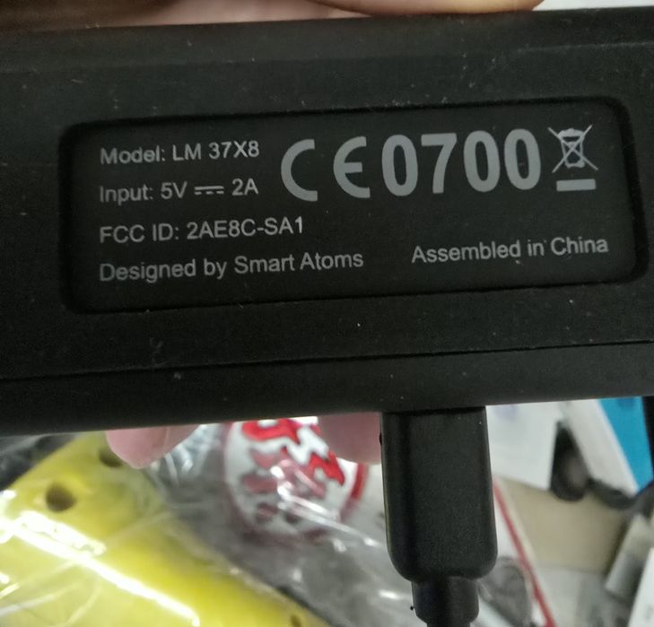 Смарт  дигитален часовник- андроид/Епъл