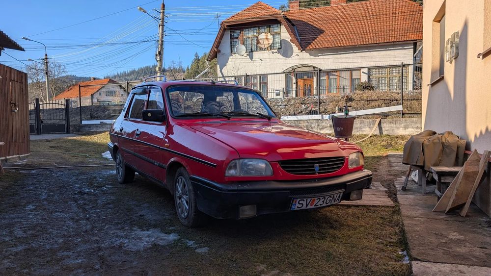 Dacia 1300 Dacia 1310 berlina