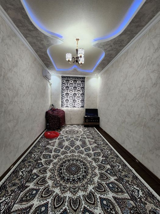 1 хонали квартира сотилади