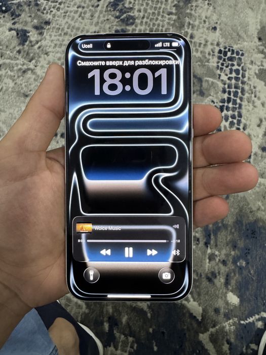 Iphone 17 pro max