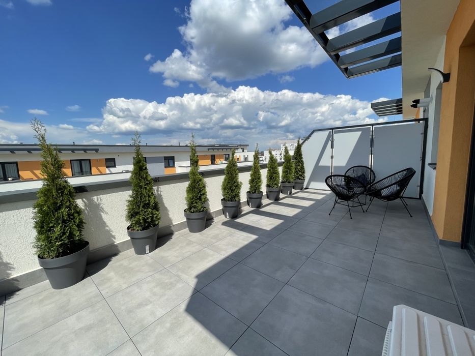 Elite Penthouse (2-4 persoane) Zona Coresi Regim hotelier Brasov