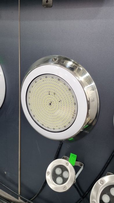 Светильники гологены для Фонтаны и Бассейнам