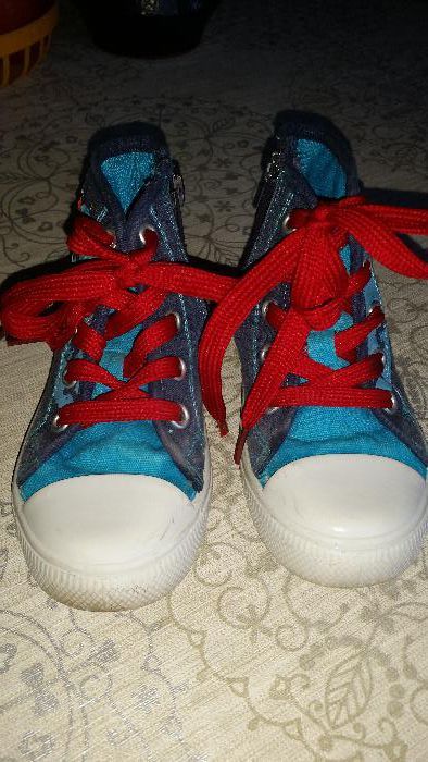 Страхотни кецове от Англия N 26