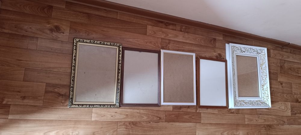 Продам разные фото рамки.