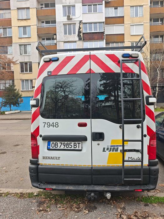 Бус под наем!!! 50евро 24ч Без Депозит