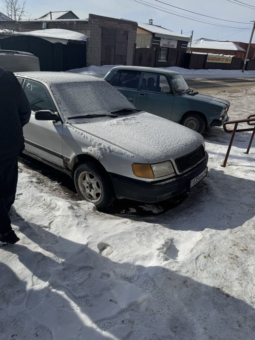 продам или обменяю ауди 100