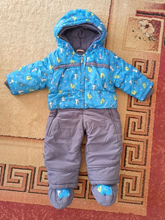 Детский комбинезон для мальчиков