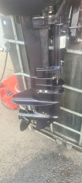 Лодочный мотор TOHATSU 9.8