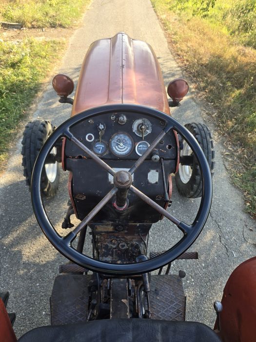 Tractor FIAT 45 CP Stare perfectă