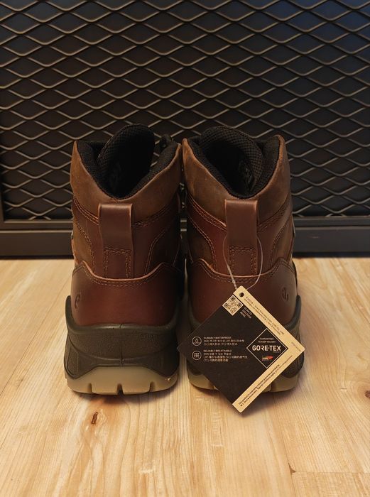 Ghete Ecco Track 25 M Gore Tex masura 42, produs nou