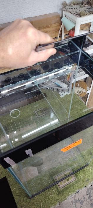 Продам аквариум новый