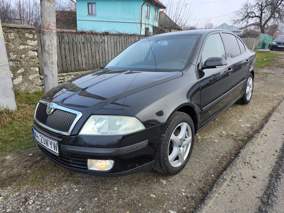 Skoda octavia 2 2.0TDI