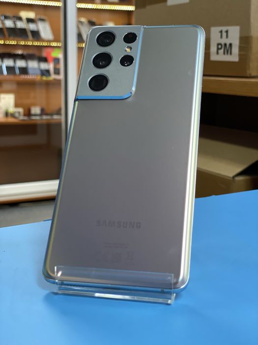 Samsung S21 Ultra 5G 128GB, Garantie 12 luni | Lensun