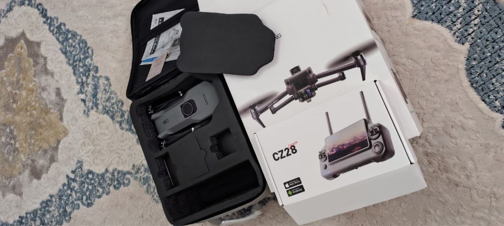 Дрон продается CZ28