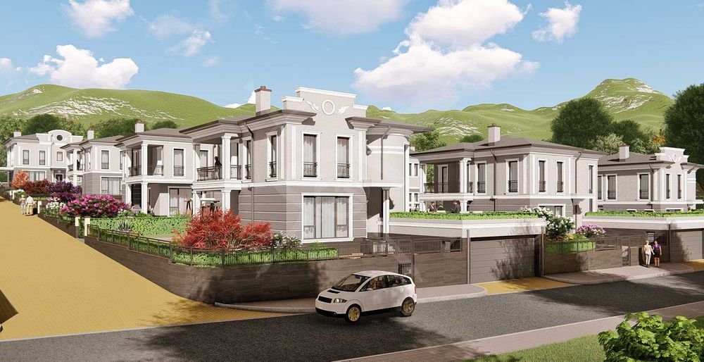 Продава се Къща в с. Марково, Област Пловдив - 268 кв.м за 1474 €/кв.м - Снимка #2