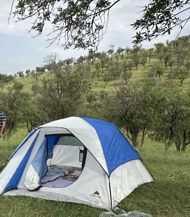 Палатка туристическая