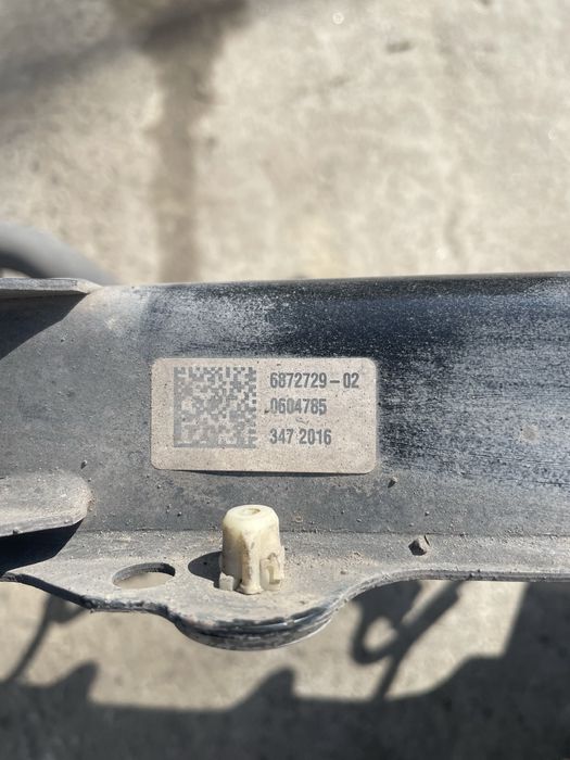 Преден мост БМВ Х1/ Х2, 2 серия Ф45/ Ф48/ Ф49 и др (most bmw f48)