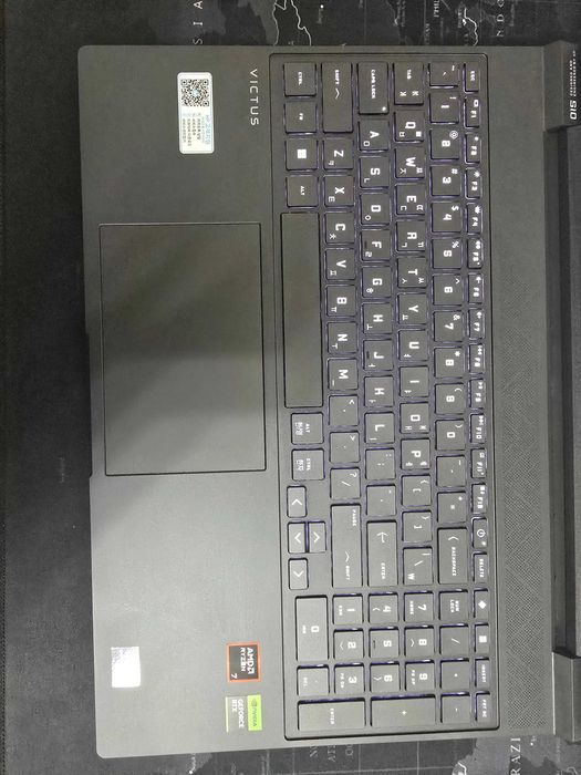 Noutbuk, kompyuter , Asus HP VICTUS RTX 4060