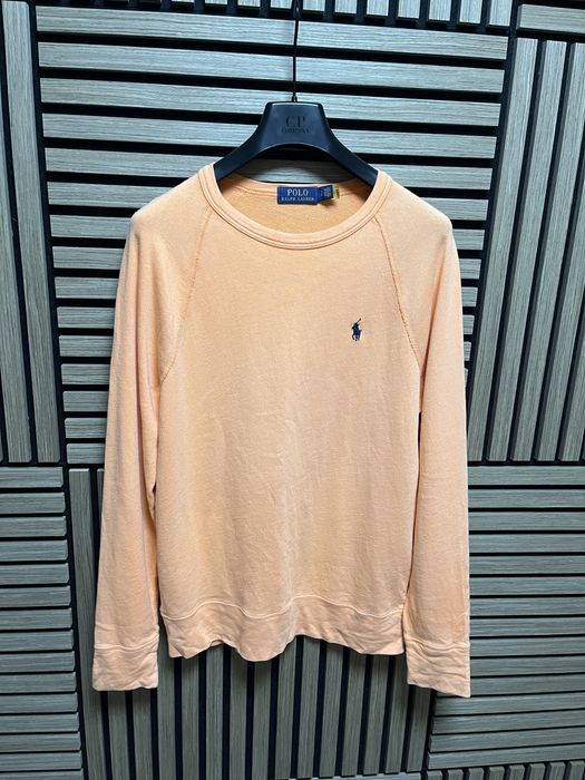 POLO Ralph Lauren : Terry Spa Sweatshirt - НОВ размер S/M Оригинал