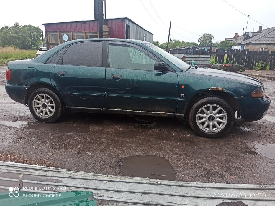 Ауди А4 В5 96 год 1.8