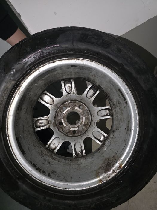 Диск 16 ауди А 6