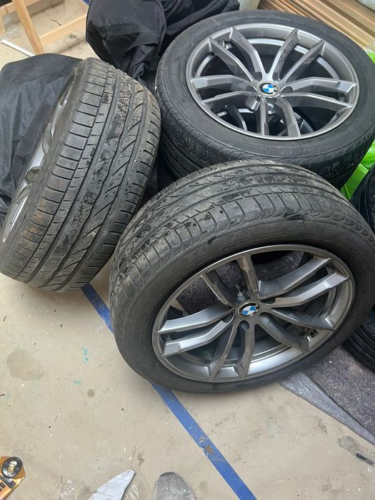 Оргинални Джанти за BMW style662m