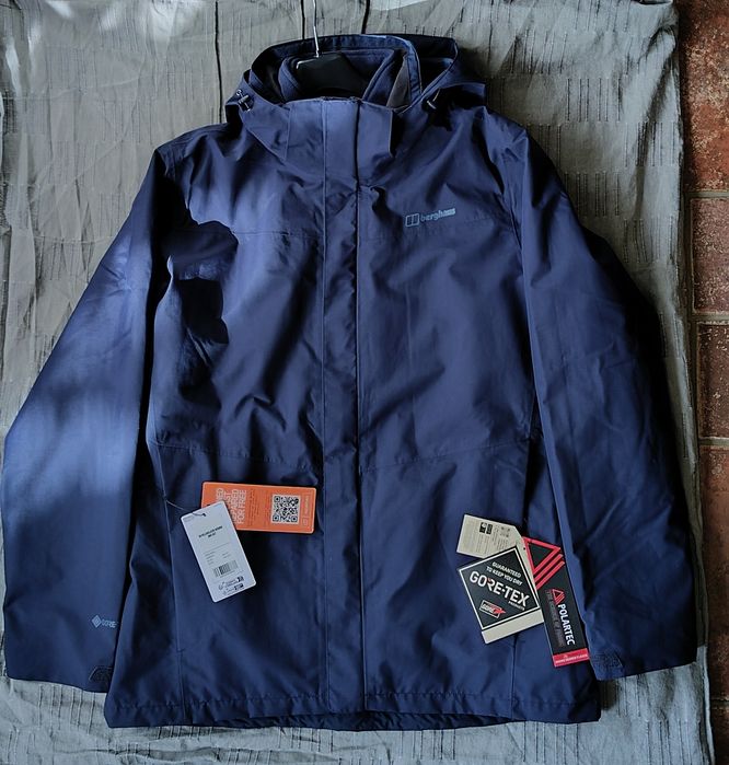 Berghaus Hillwalker Gemini 3in1 JKT
