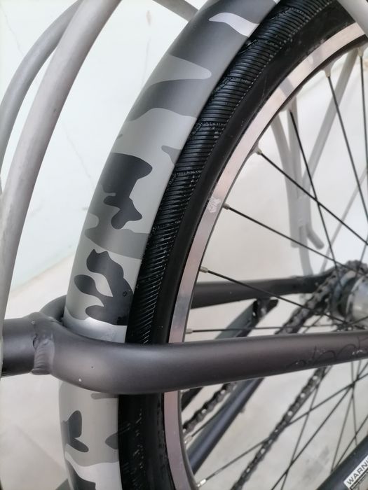 Немецкий Голландский Германия велосипед велик германский