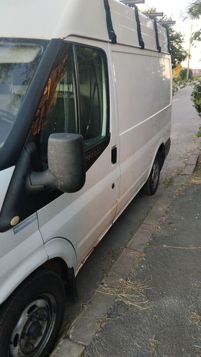 Ford Transit 2010