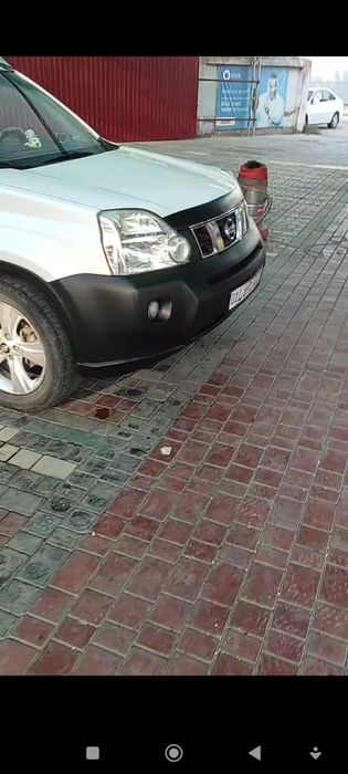 Nissan X Trail T31  2009 yil benzin/propan