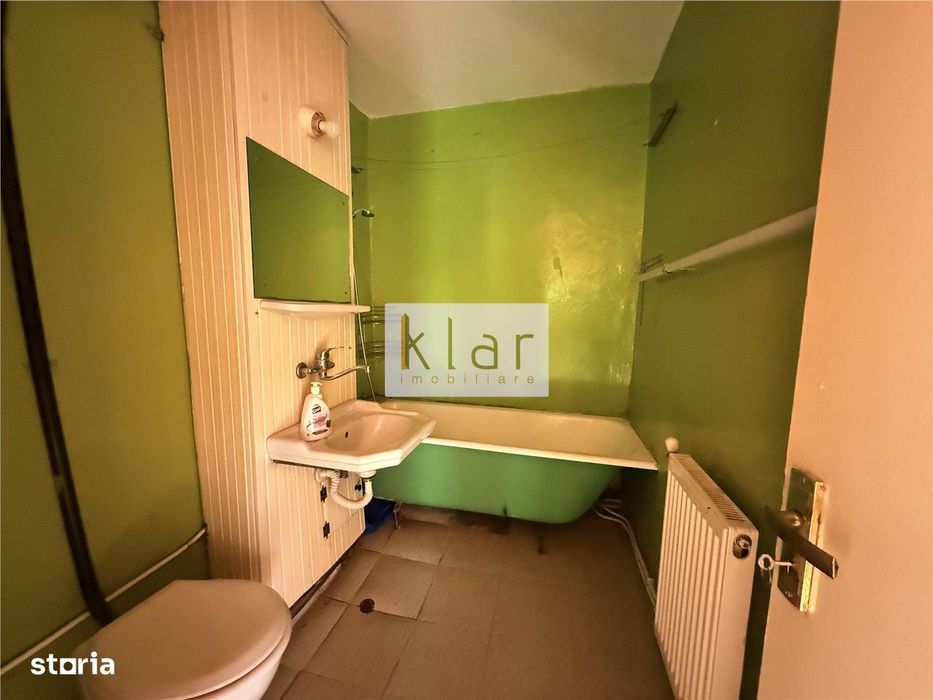 Apartament 4 camere la 5 minute de gara