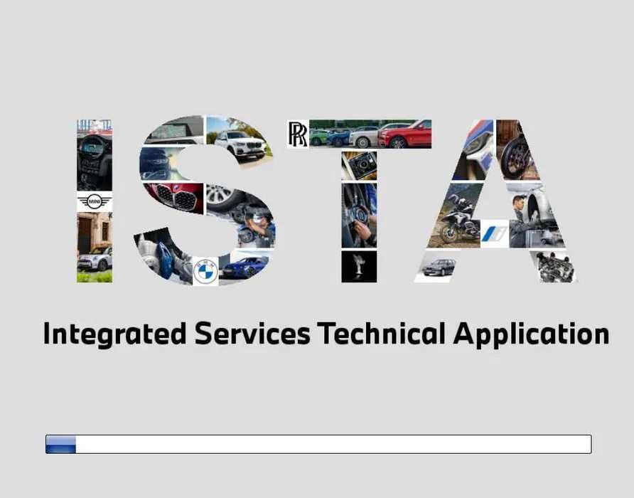 BMW ISTA+ 4.60.40 / 4.58 /4.50 & ISTA-P , Inpa, NCS, E-Sys, ETK